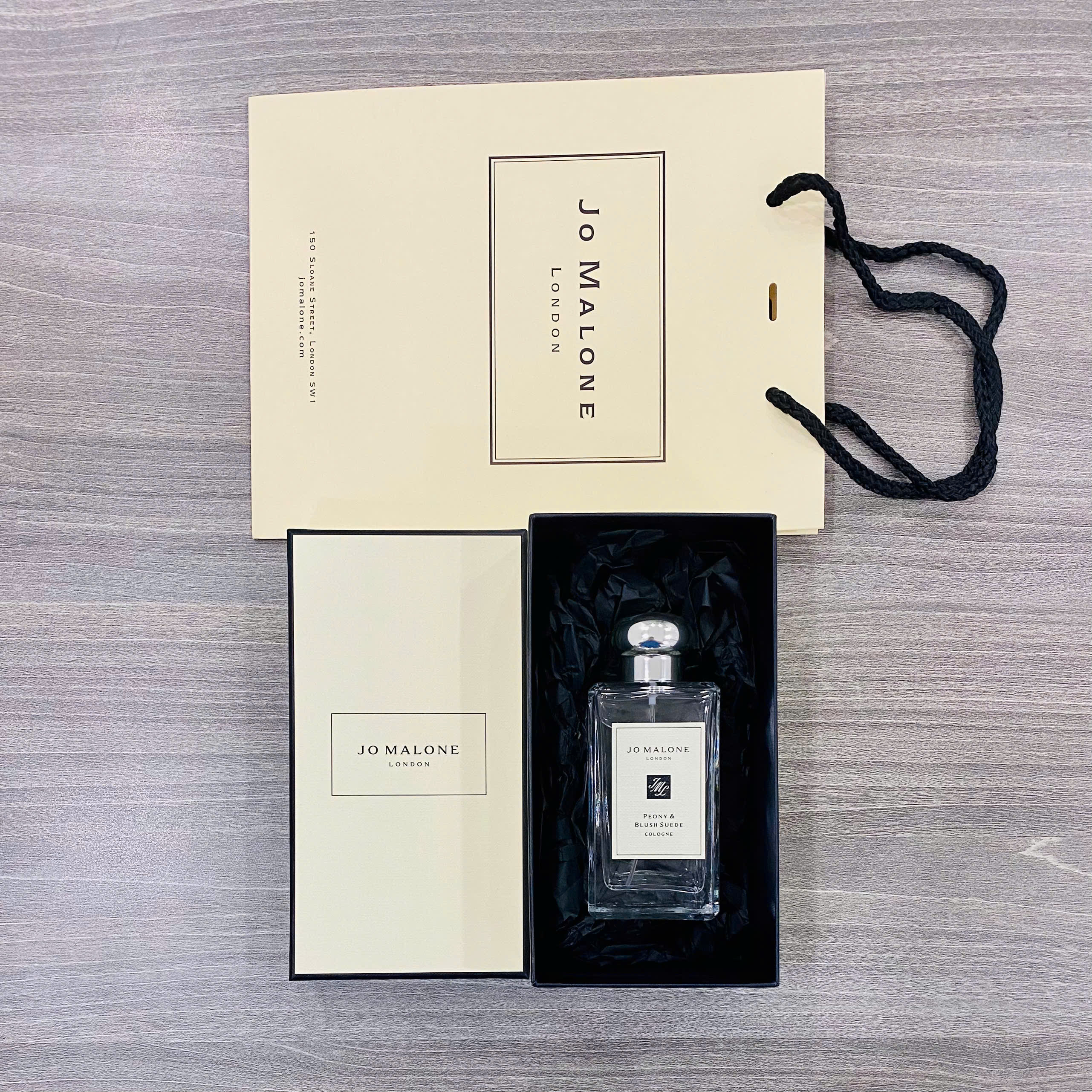 Nước hoa Jo Malone London Peony & Blush Suede Cologne 100ml-6