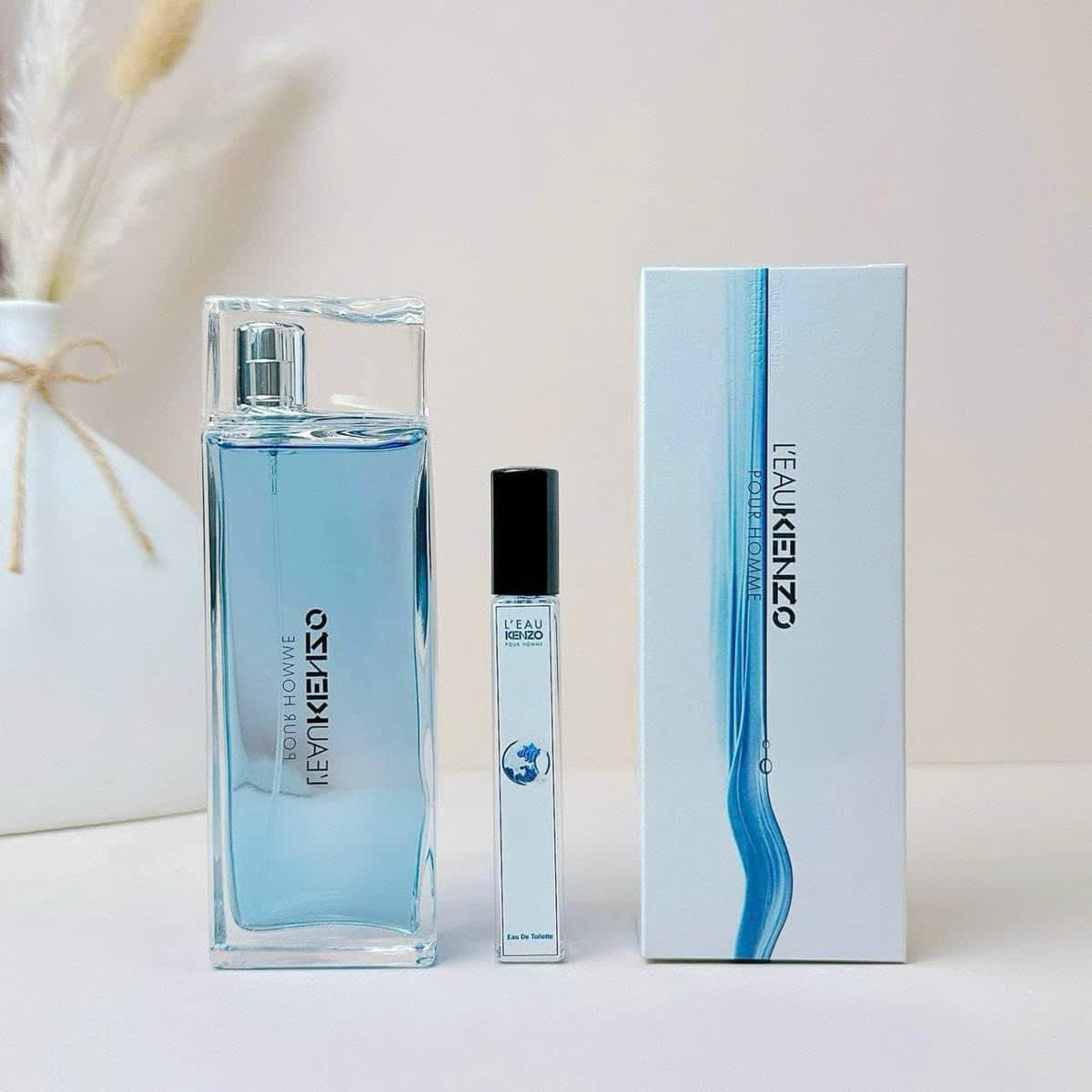 Nước hoa Kenzo L'eau Pour Homme EDT nam 100ml-1