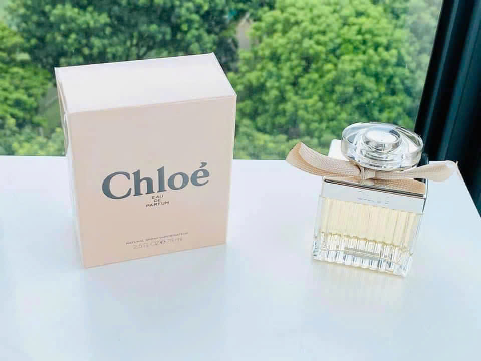 Nước hoa nữ Chloe Edp 75ml-1