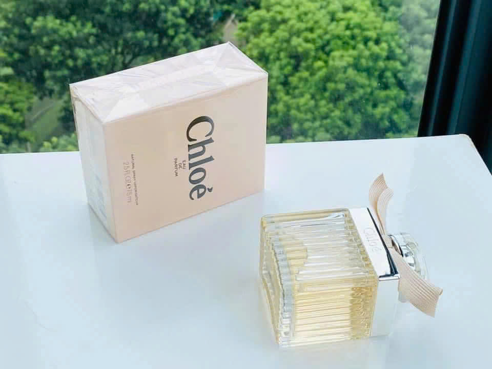 Nước hoa nữ Chloe Edp 75ml-2