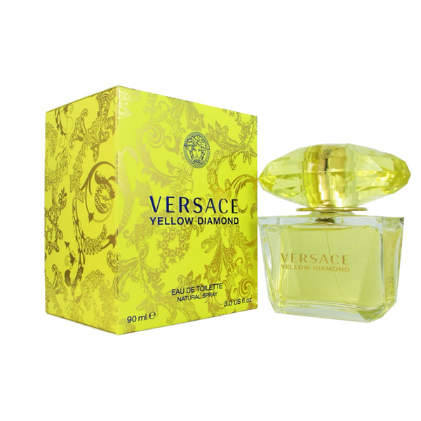 Nước hoa Nữ Versace Yellow Diamond 90ml - Nước hoa Ý-1