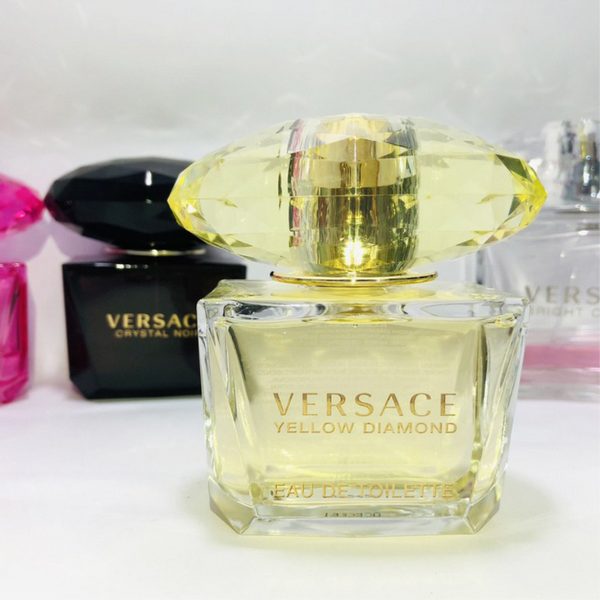 Nước hoa Nữ Versace Yellow Diamond 90ml - Nước hoa Ý-2