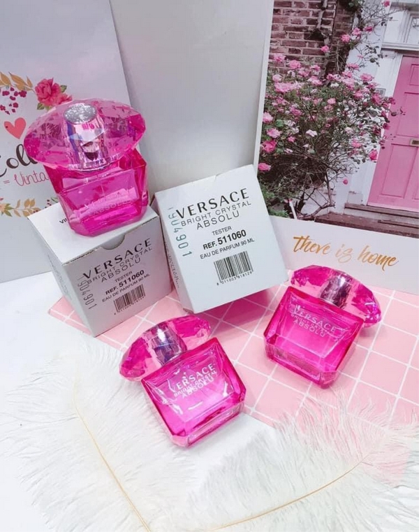 Nước hoa Versace Bright Crystal Absolu Eau De Parfum 90ml-1