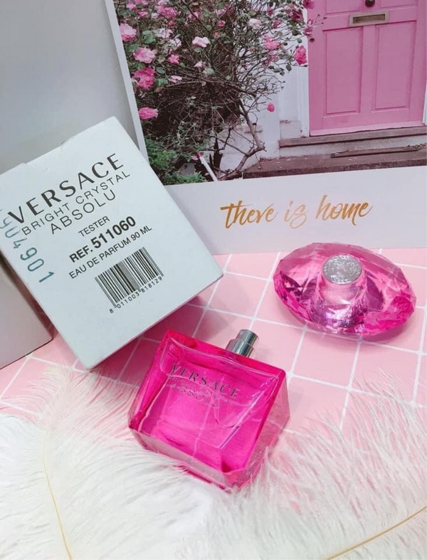 Nước hoa Versace Bright Crystal Absolu Eau De Parfum 90ml-3